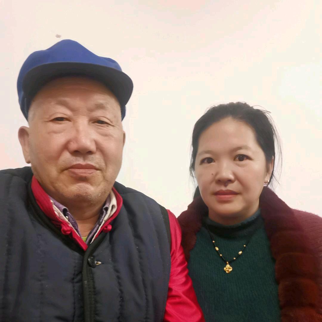 老先生 女儿