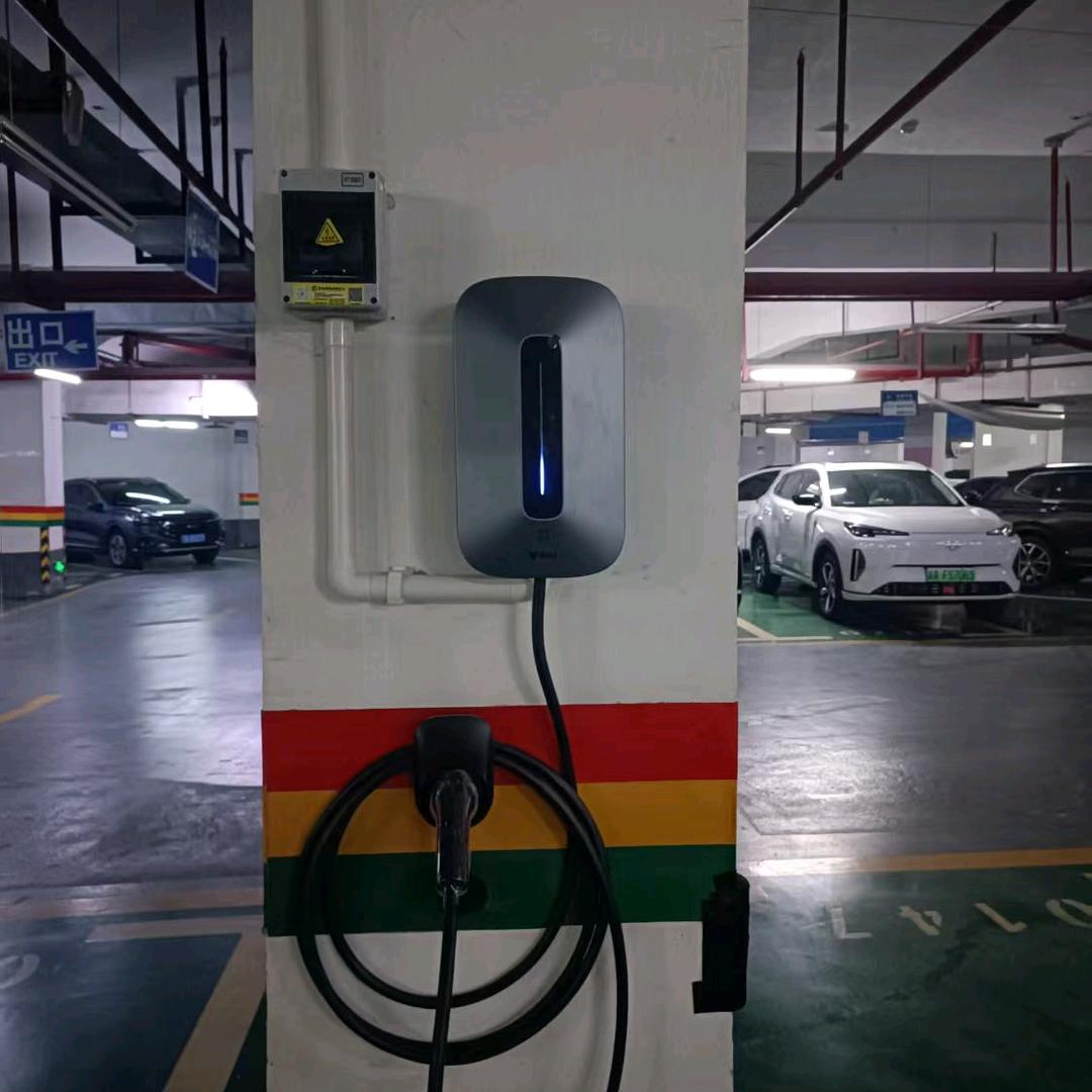 公牛充电桩重庆金菱店