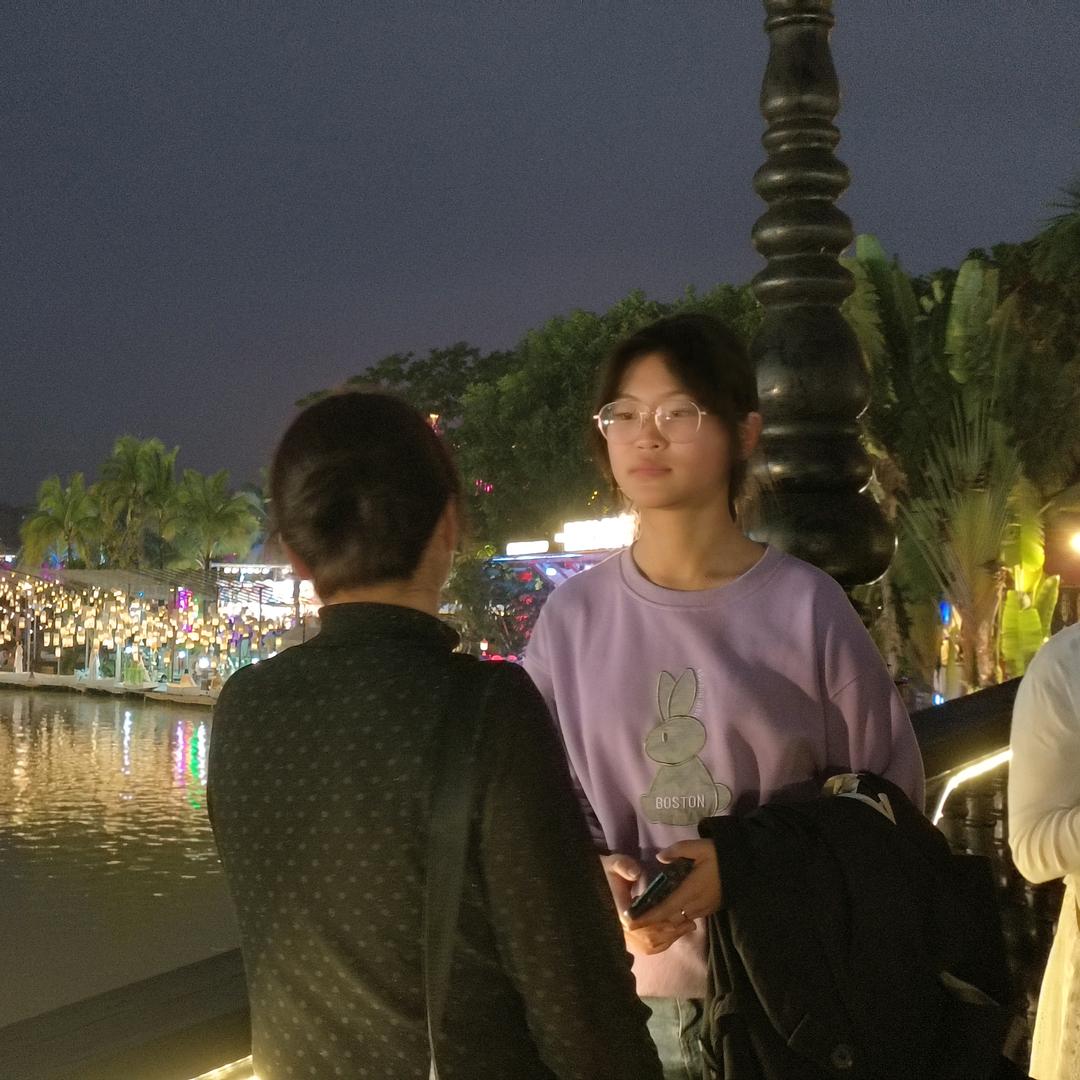 给自己撑把伞