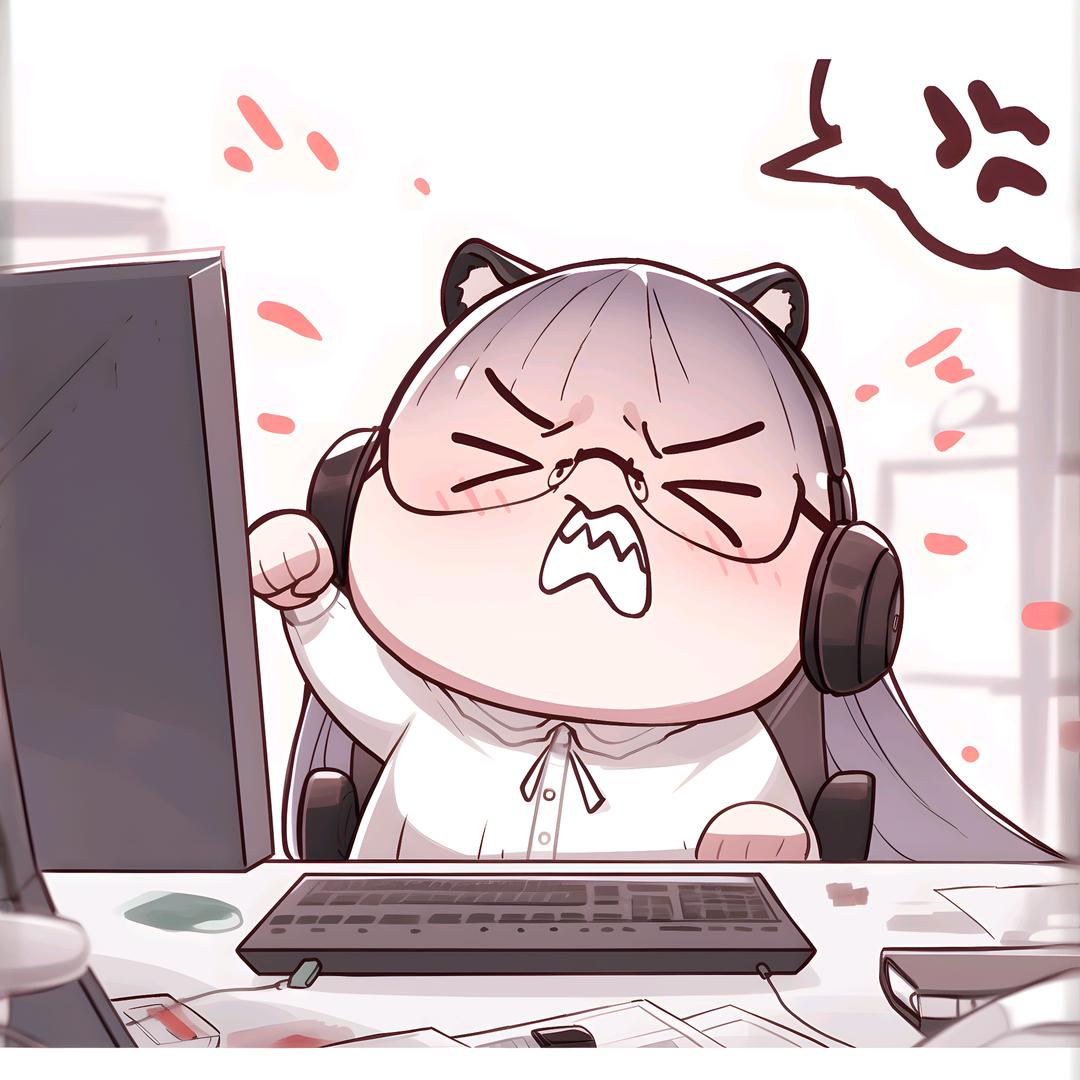 暴躁漫画