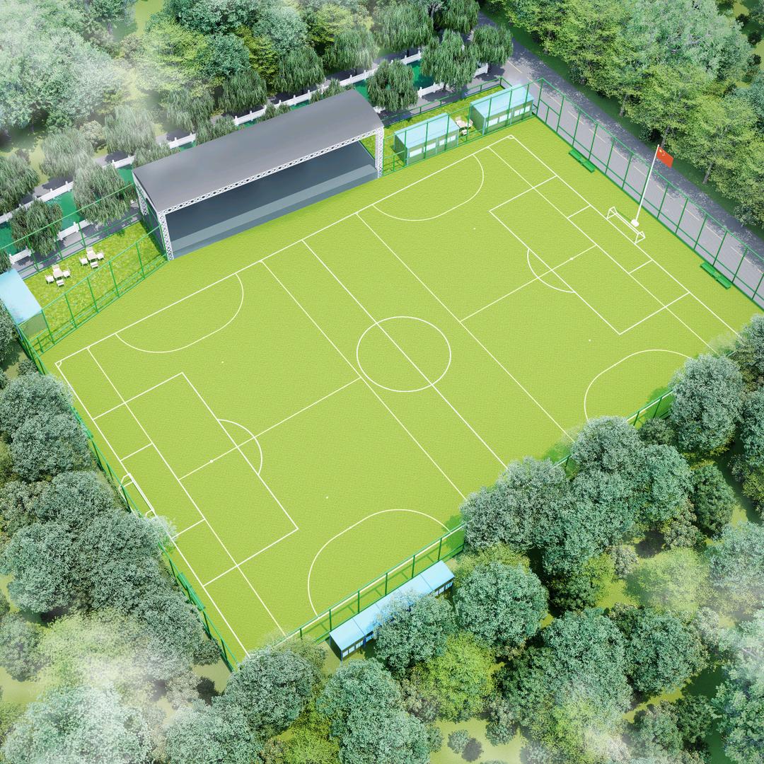 长智慧足球营地