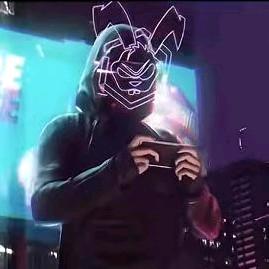 蓝兔子GTS