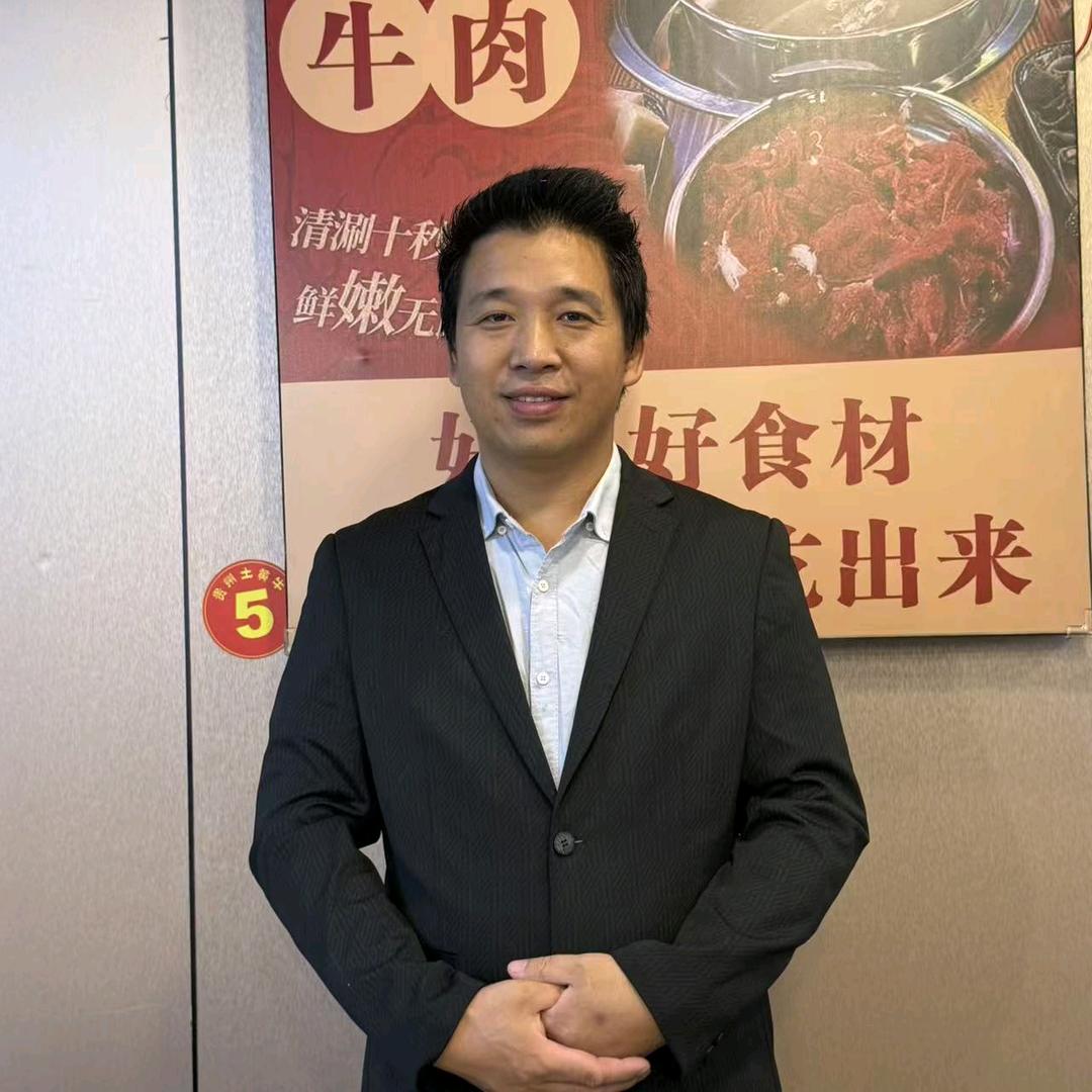 吴江贵州土黄牛 小敖