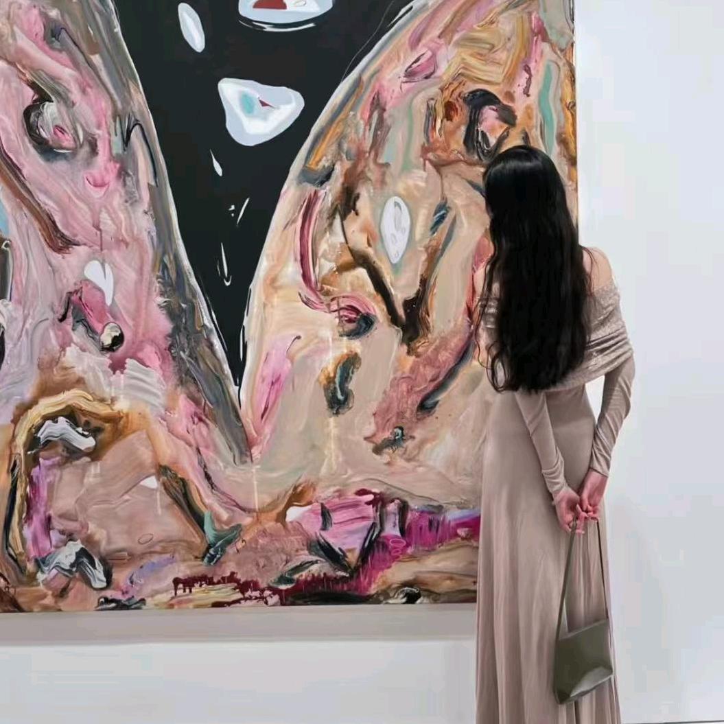 画画的糖糖（接定制）