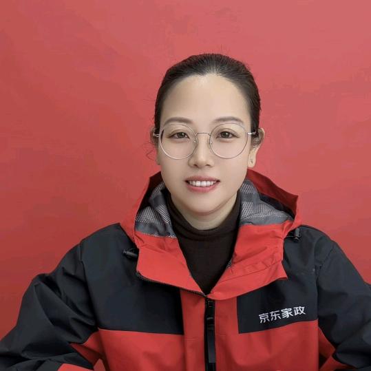 京东保洁华姐