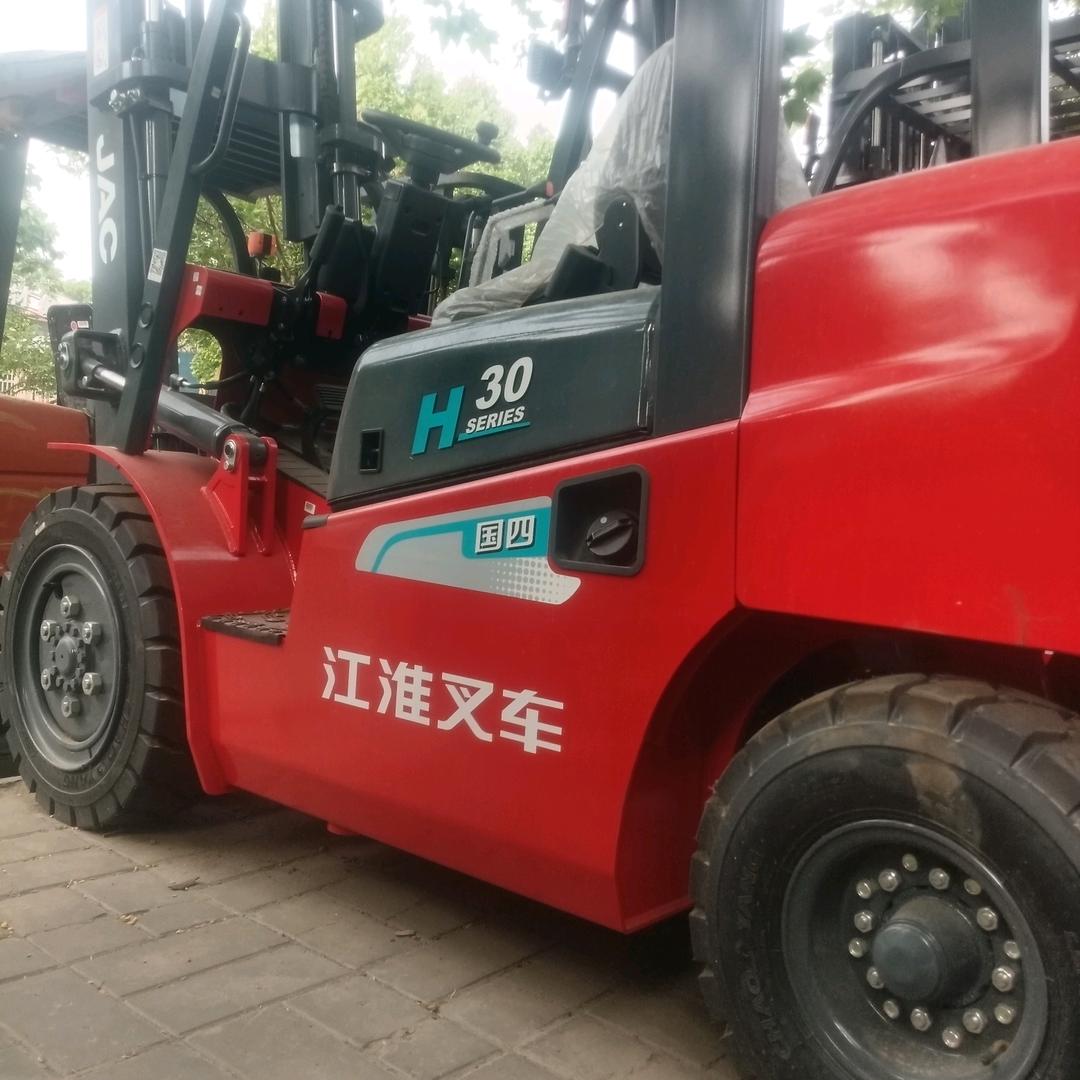 洛阳叉车租赁，二手叉车买卖