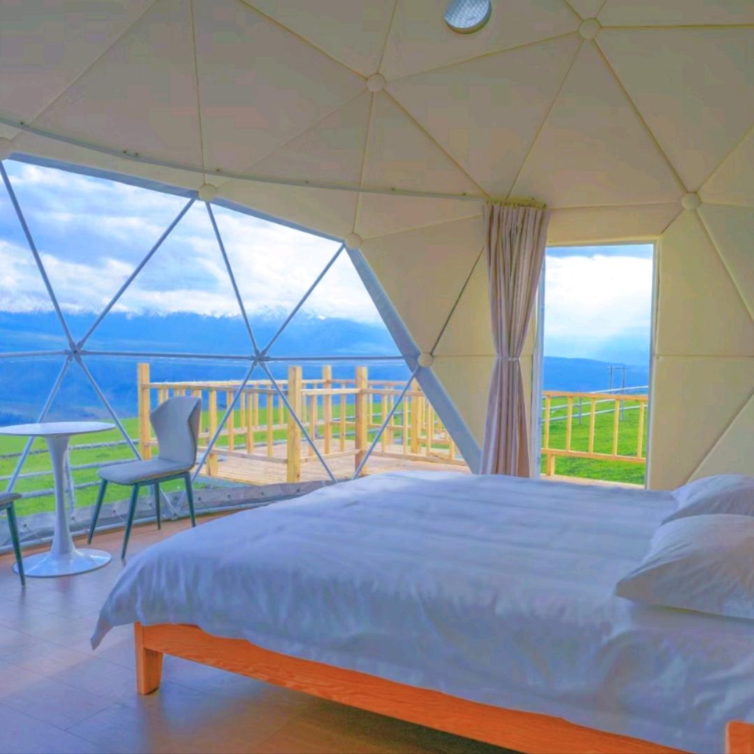 喀拉峻瀚海星空营地民宿