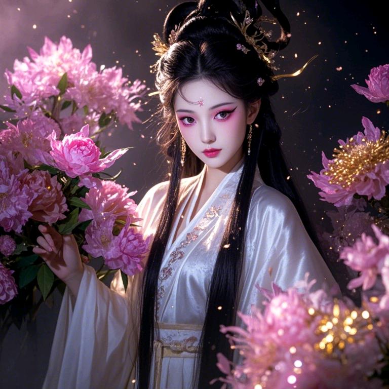 天蓬夫人