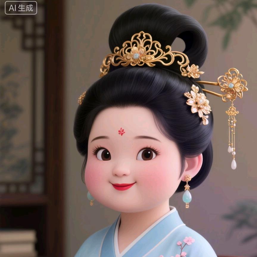 大唐胖朵朵