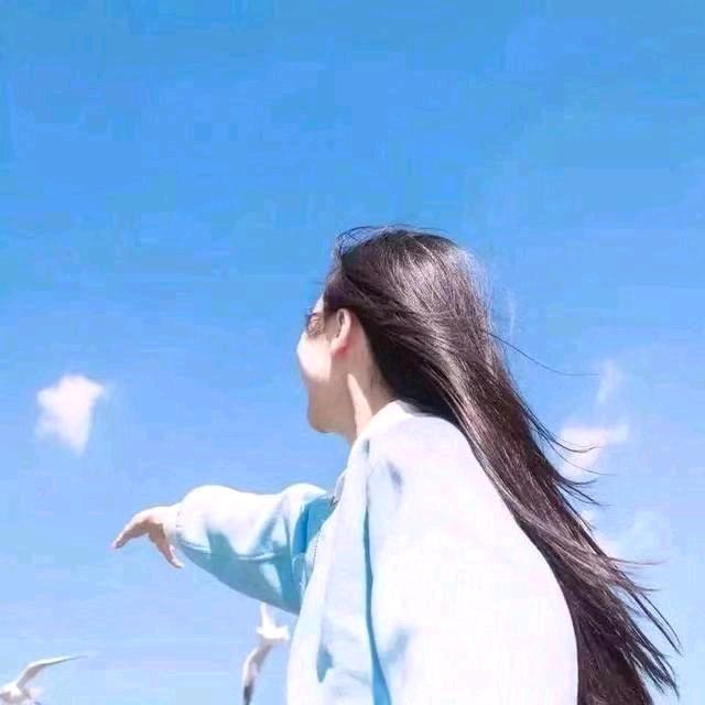 伤感的女人