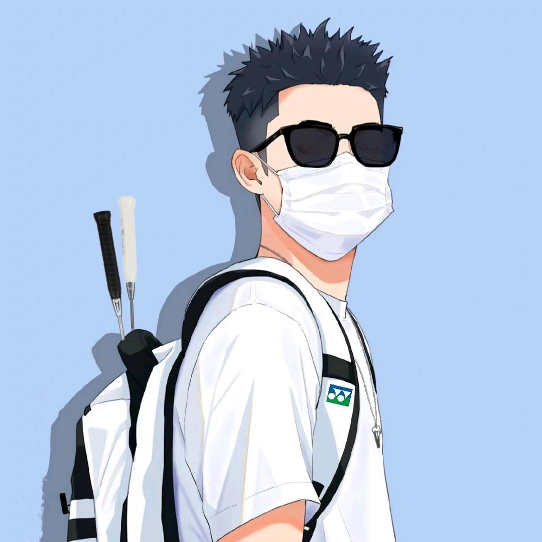 小龙不会打球🏸