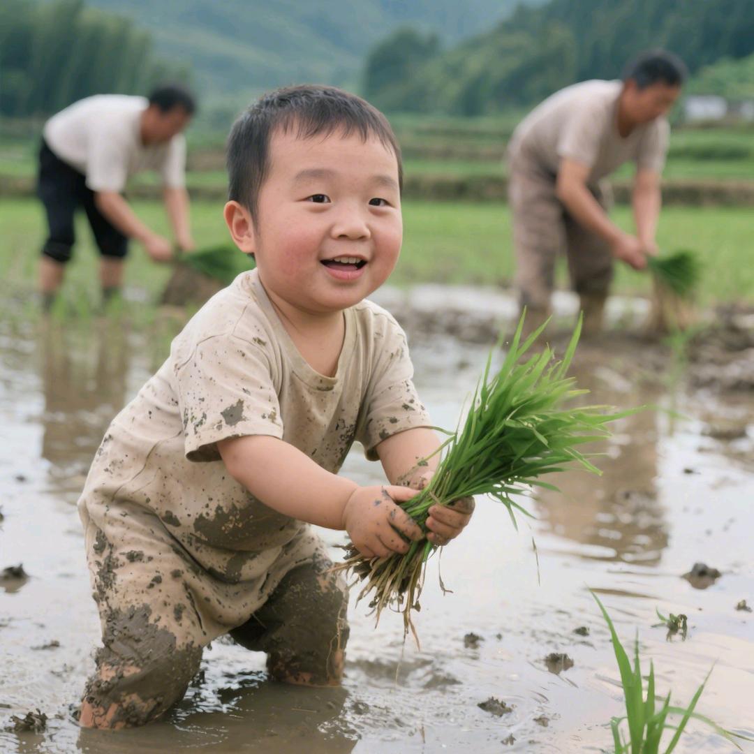 阿桂的乡村日记