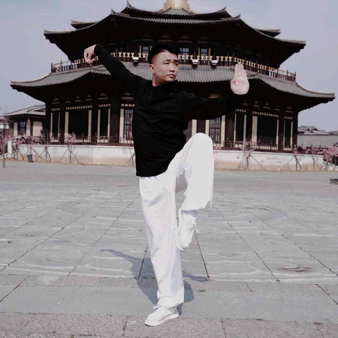 小关中式运动