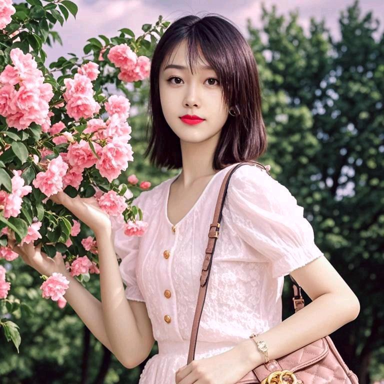 淡雅如风北方姐