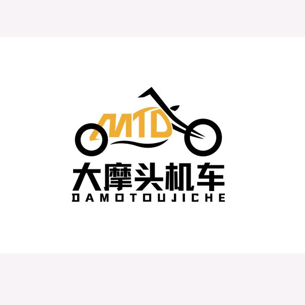 常州大摩头机车    梦蓝