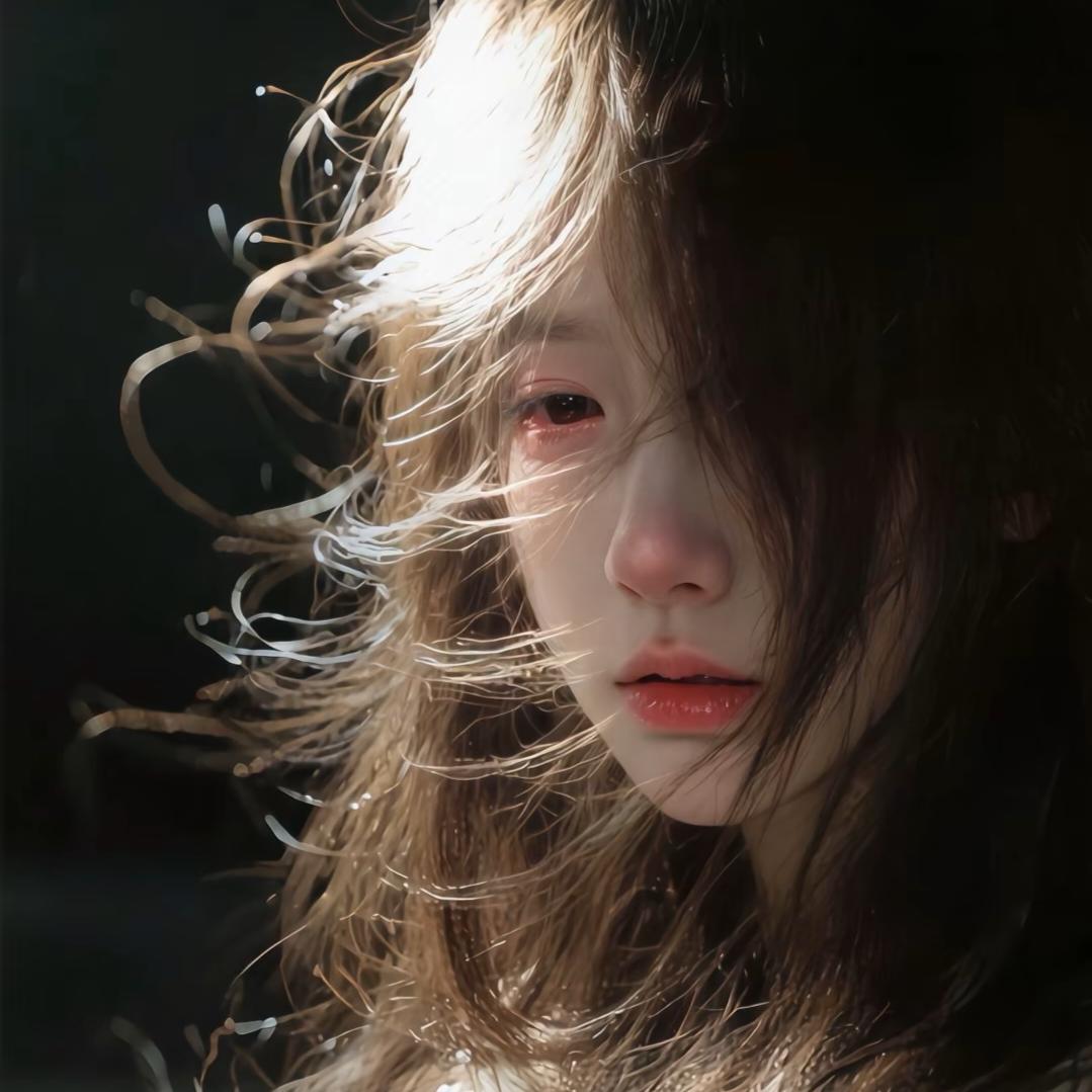 如畫.