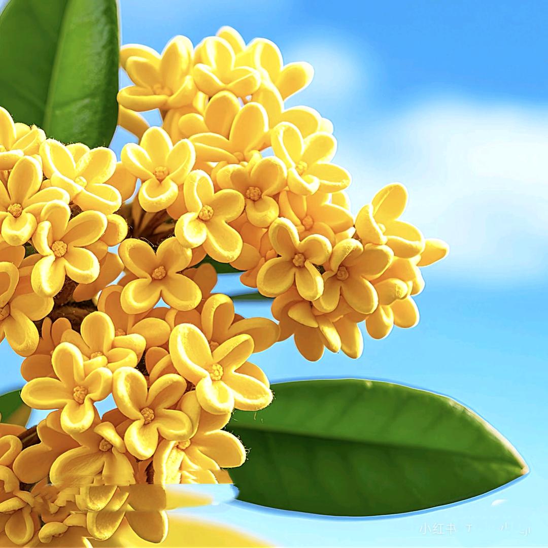桂花香🌼🌼