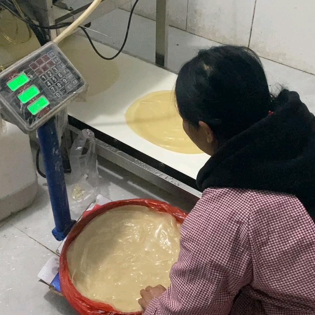 凉皮观察