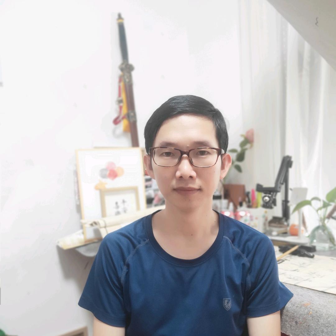 李复新书法