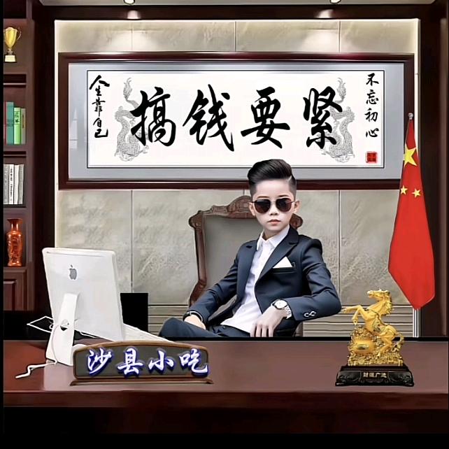 一起来开小吃店