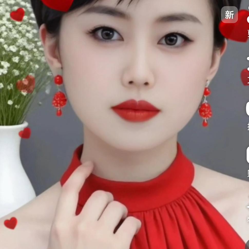 吉祥如意。
