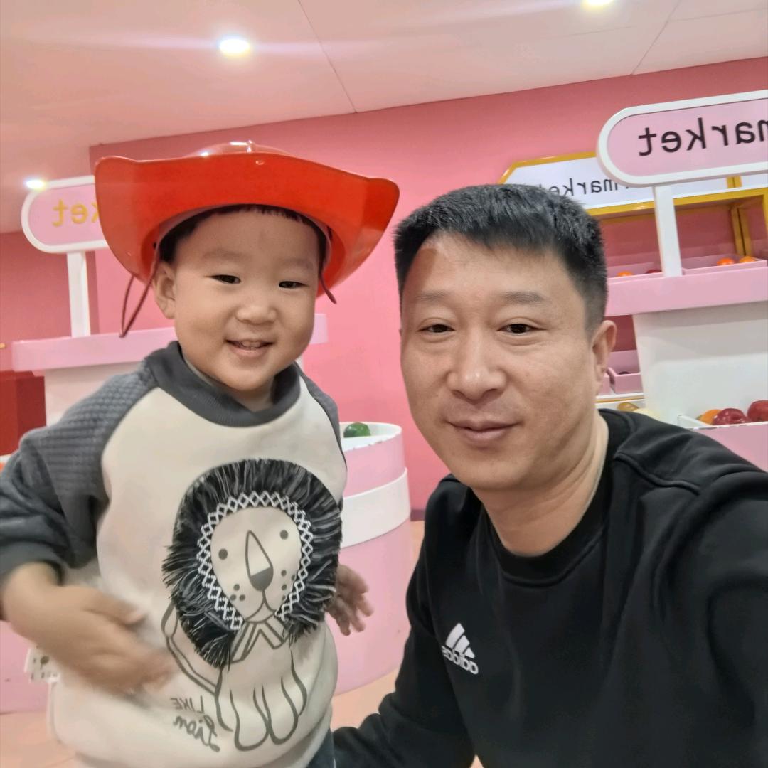 @月亮月亮你别笑我