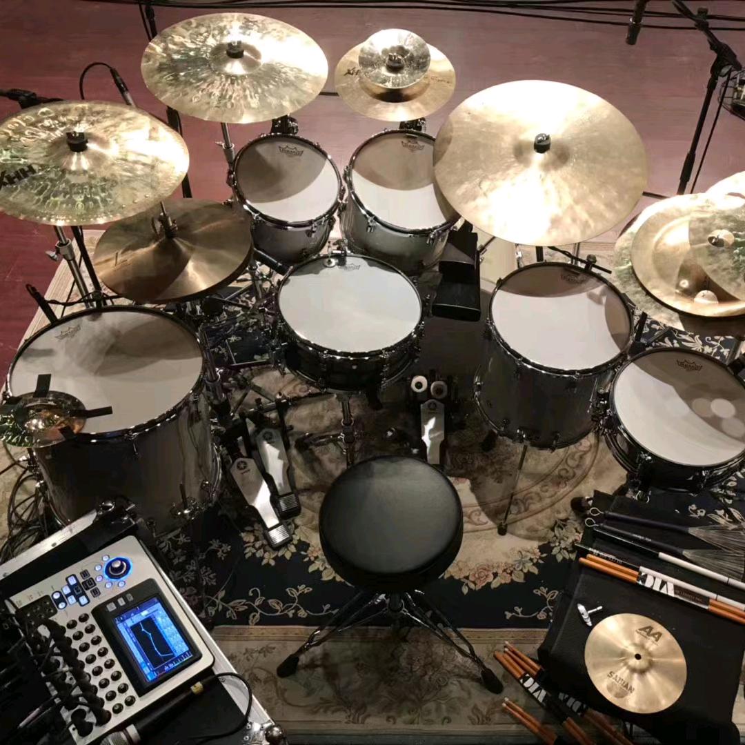 鼓手TOP榜🥁🎹🎶