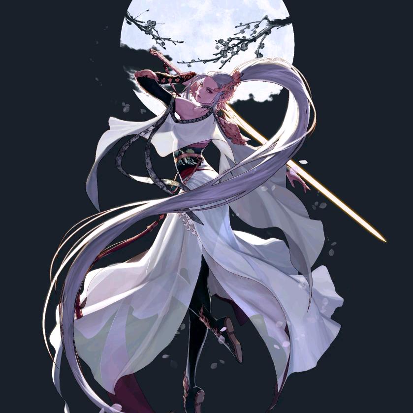 DNF柒沫（苦等灭龙剑版）