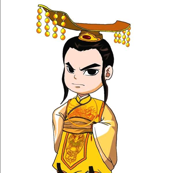 驸马爷（嗨日太）