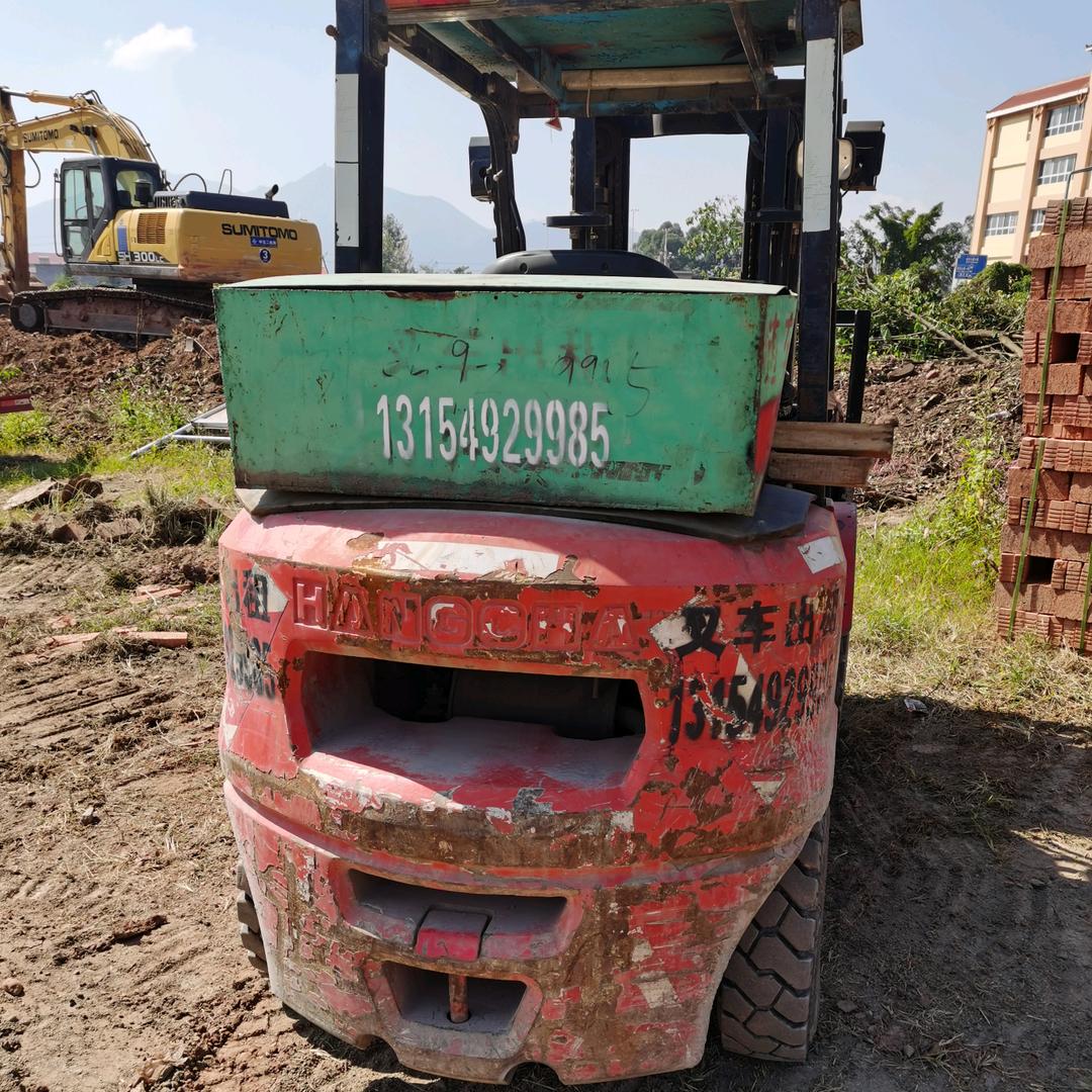 叉车租赁：全国货运往返：