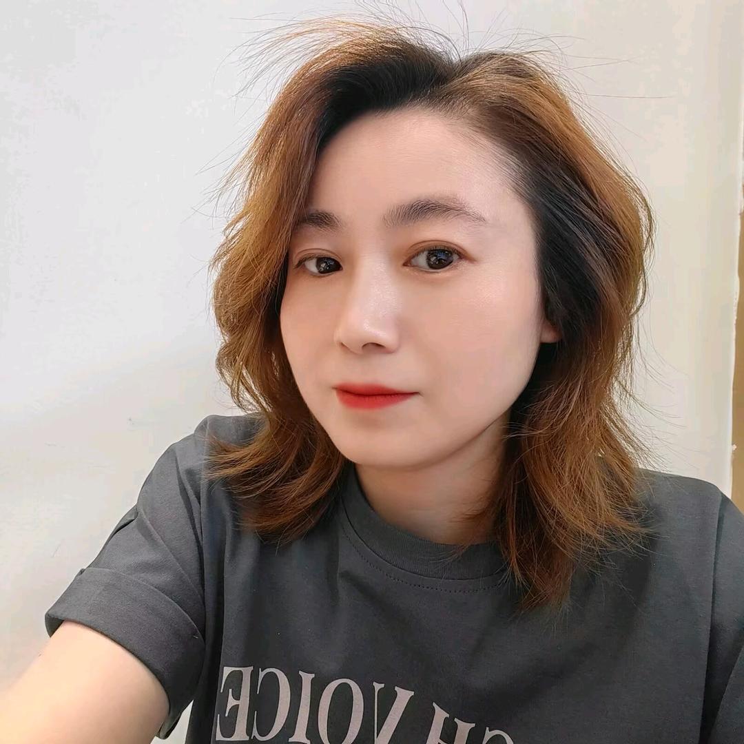 绵阳芦溪做美发的蓉蓉