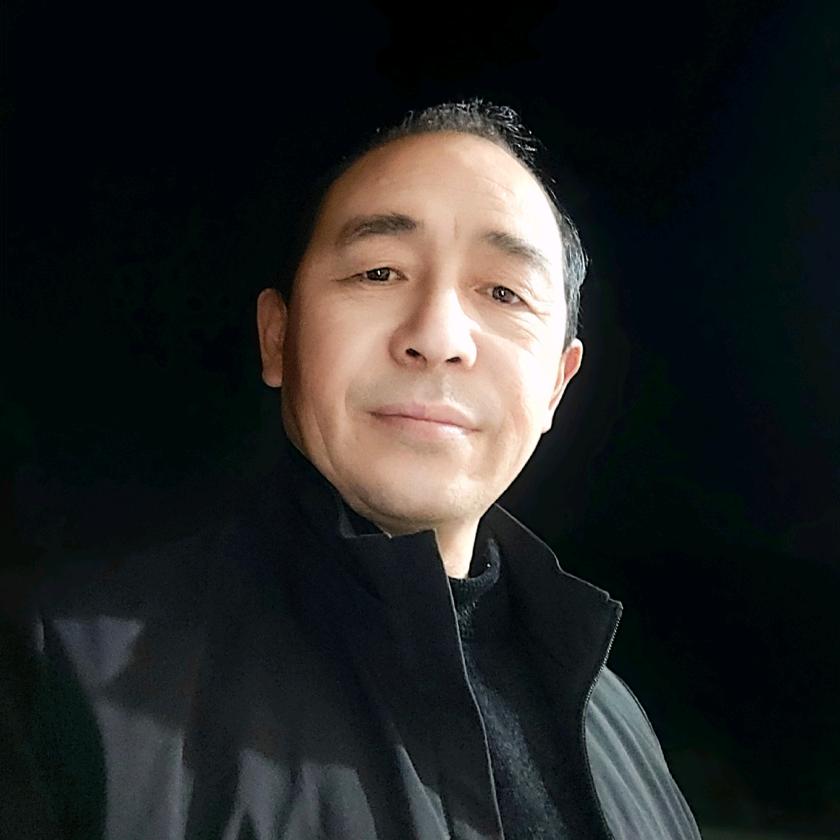 笑对人生