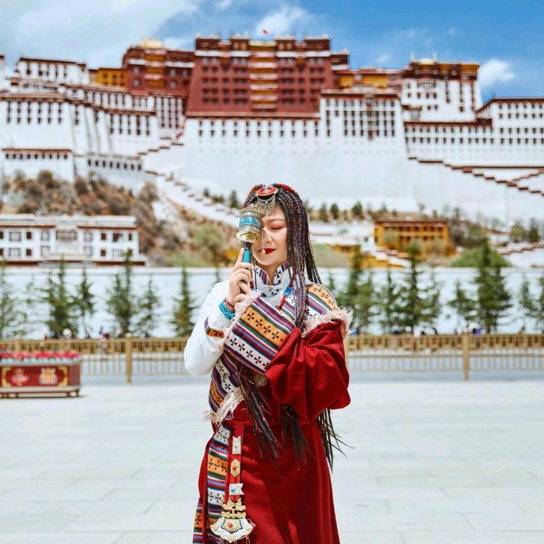 凌海市小布达拉宫宏大旅拍