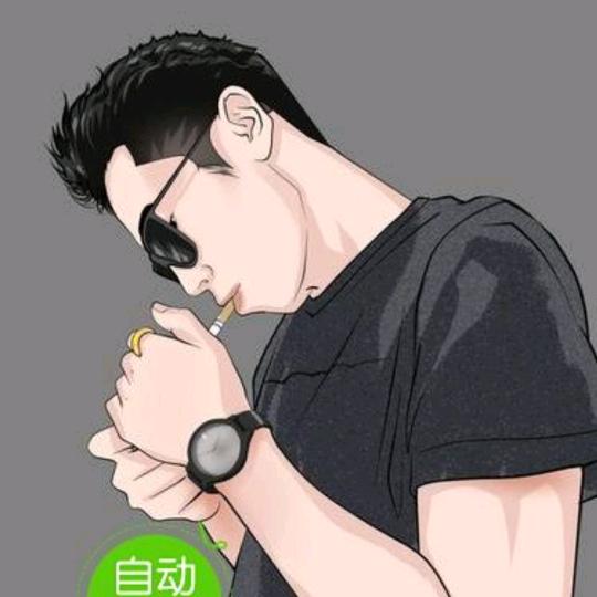 梵古造型小刚