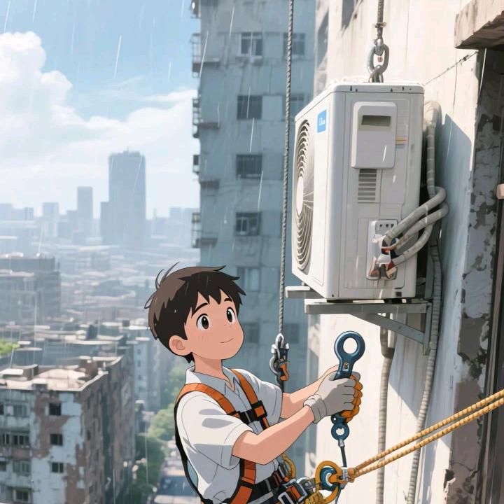 空調靚仔◤𝘿𝘼𝙄𝙆𝙄𝙉