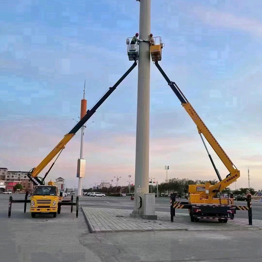 连云港坤庭高空车租赁