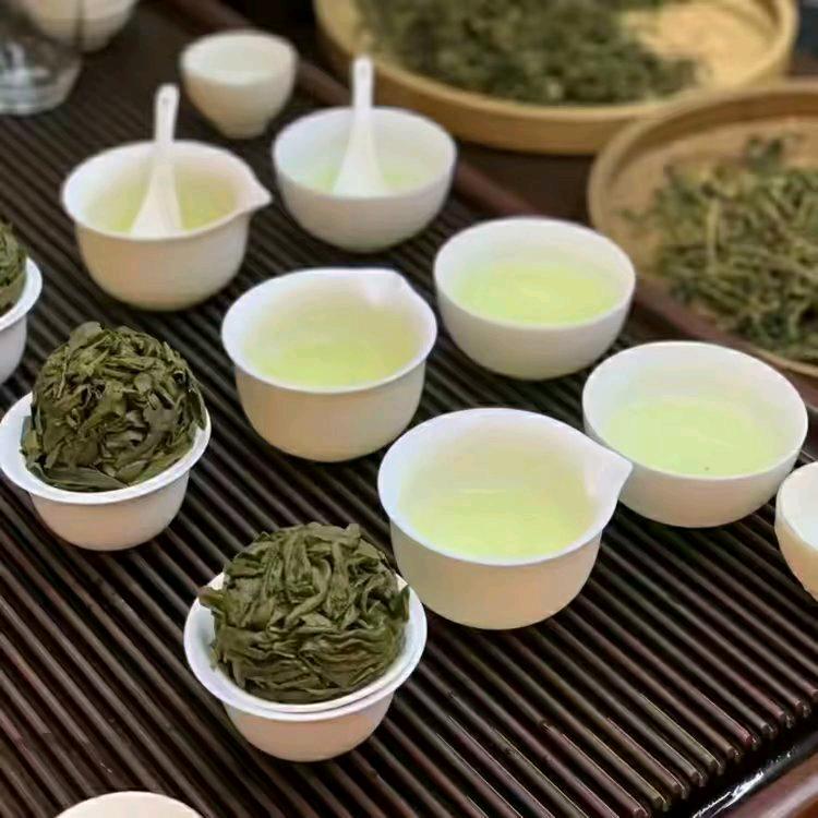 中国茶文化安溪铁观音，一间店铺好茶，