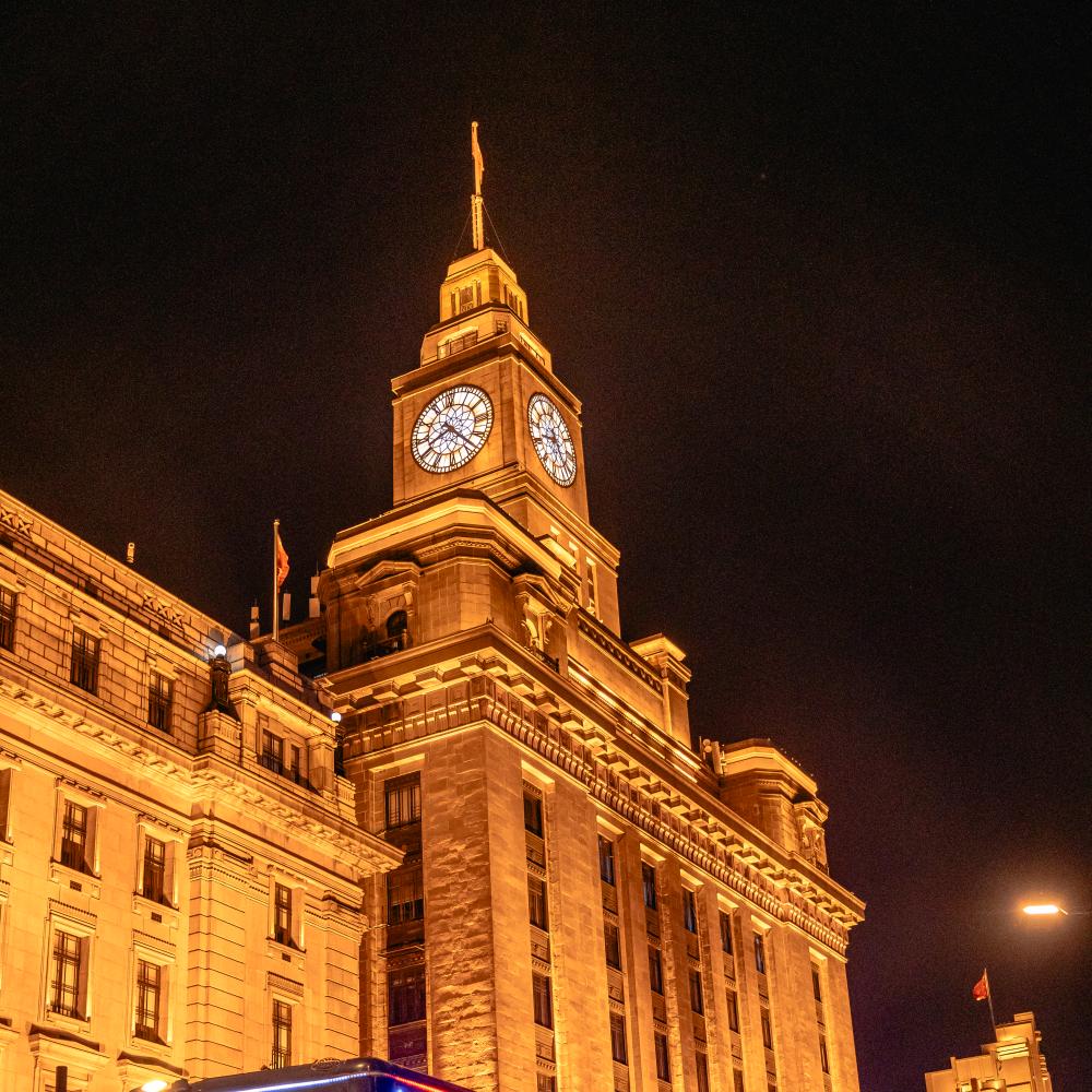 曼彻斯特的蓝色天空