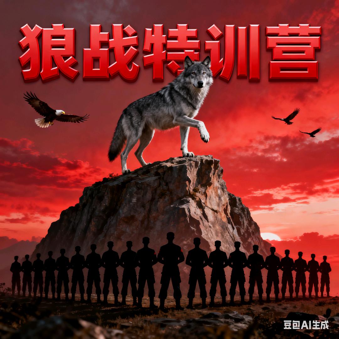 狼战（役前）特训营（招生中）