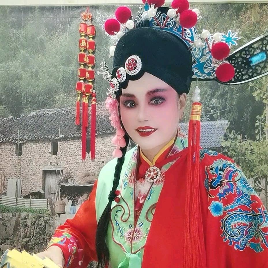 秦腔黑眼睛