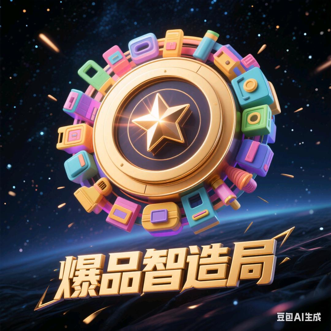 爆品智造局 杰哥