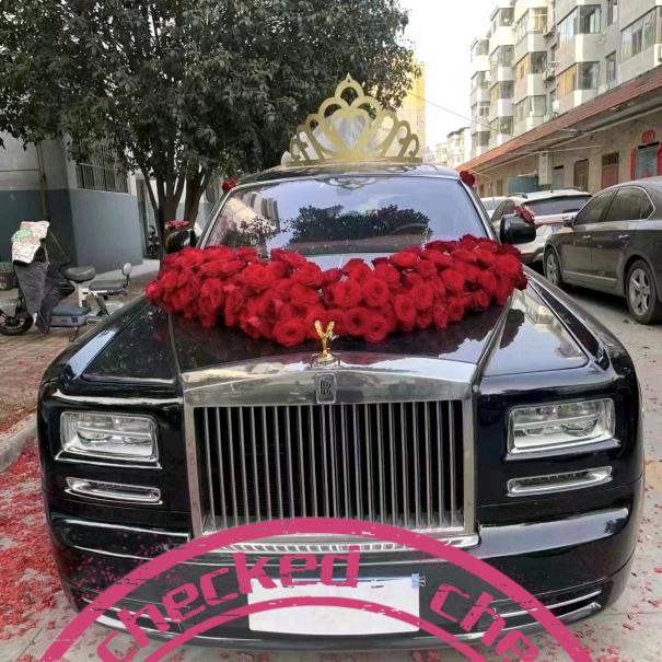 泗洪诚信婚车🚗