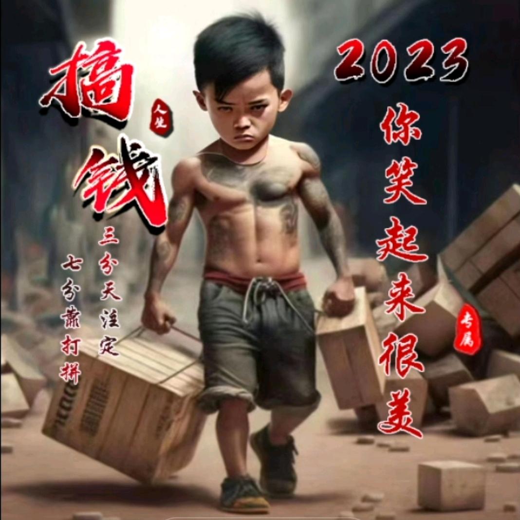 生死看淡、不服咱就干