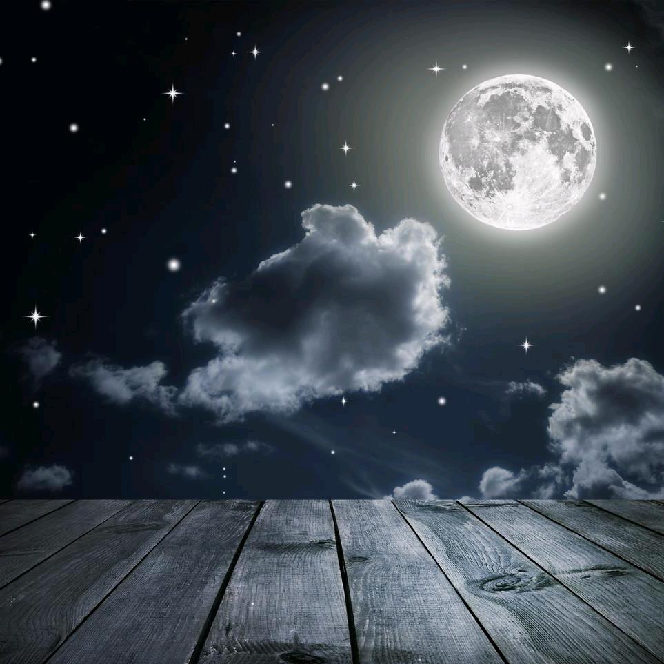 皓月⭐