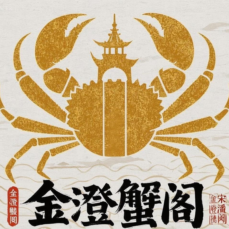卖蟹的木槿