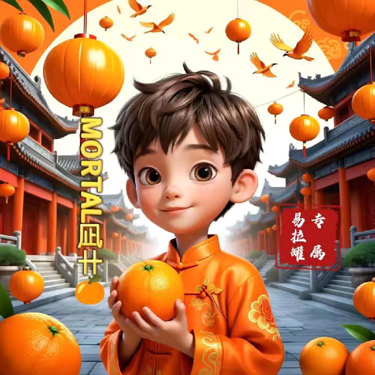 凪卄🍊