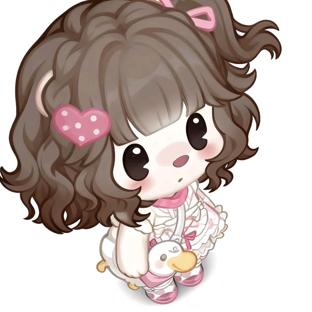 小鱼饼_