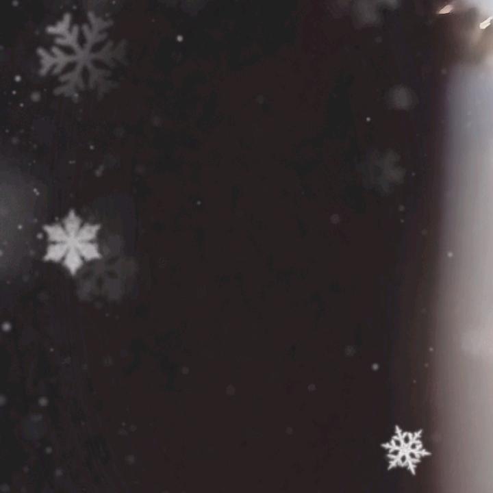 好冷的天吖❄️