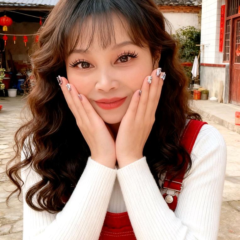 晓庆同学（助农）