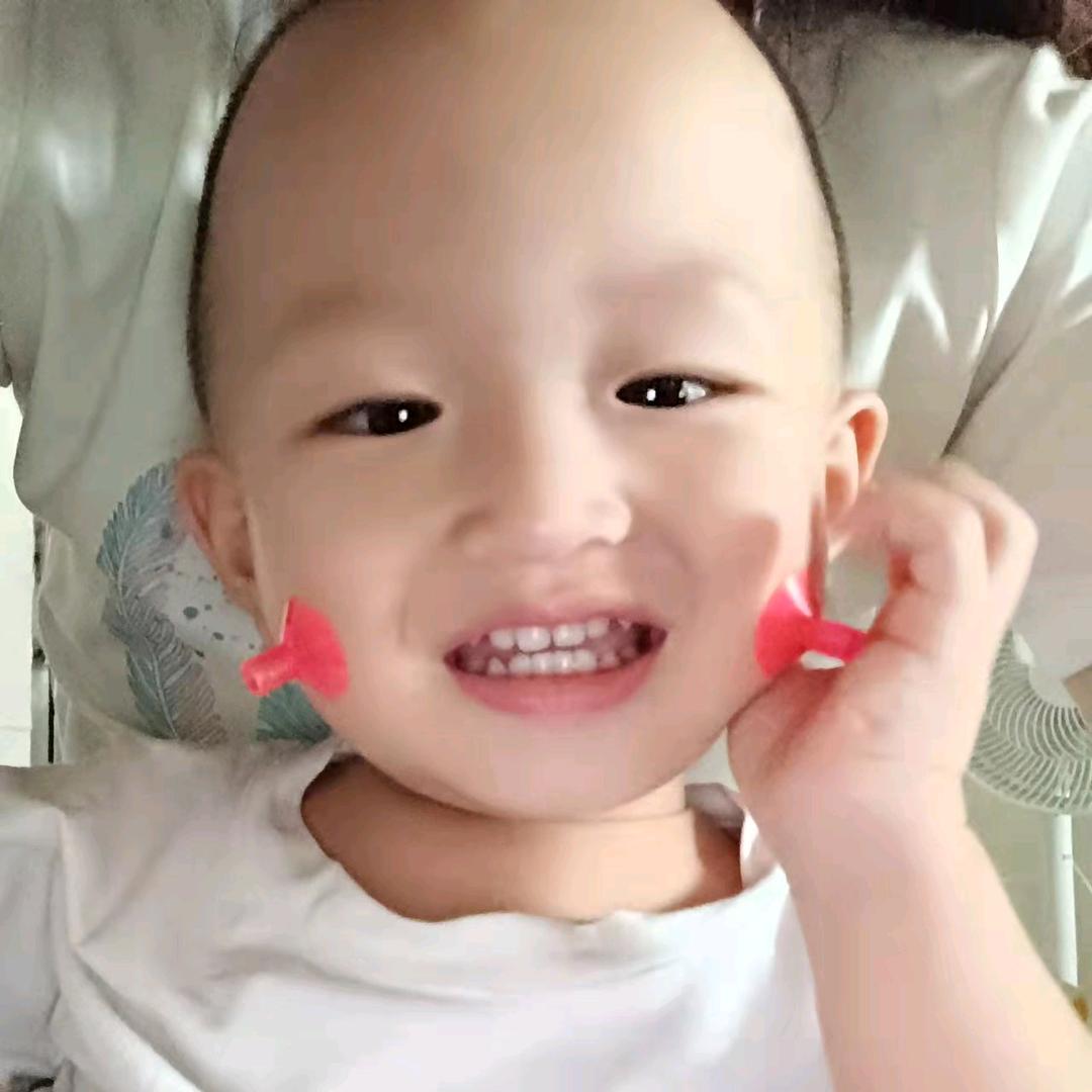 哆哆成长记录